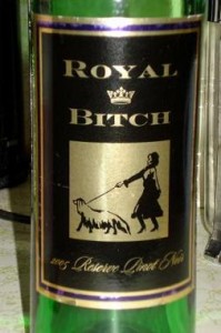 royal bitch