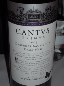 Cantus Primus 2009