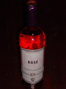 Domeniile Ostrov Rose 2013