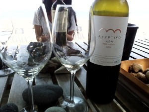 Assyrtiko by Gaia Wild Ferment 2014 Santorini