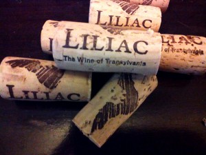 Liliac corks