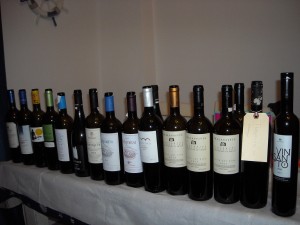 Assyrtiko wines